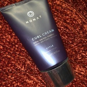 Monat Unopened 4oz Curl Cream